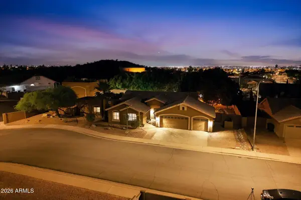 3014 N Kashmir --, Mesa, AZ 85215