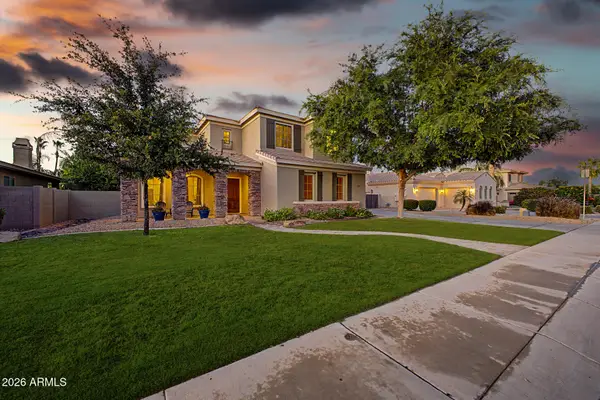 1242 E Canary Drive, Gilbert, AZ 85297