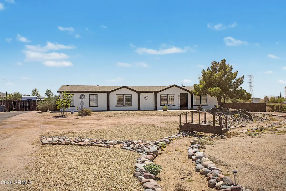 9815 E Brown Road, Mesa, AZ 85207 - #1