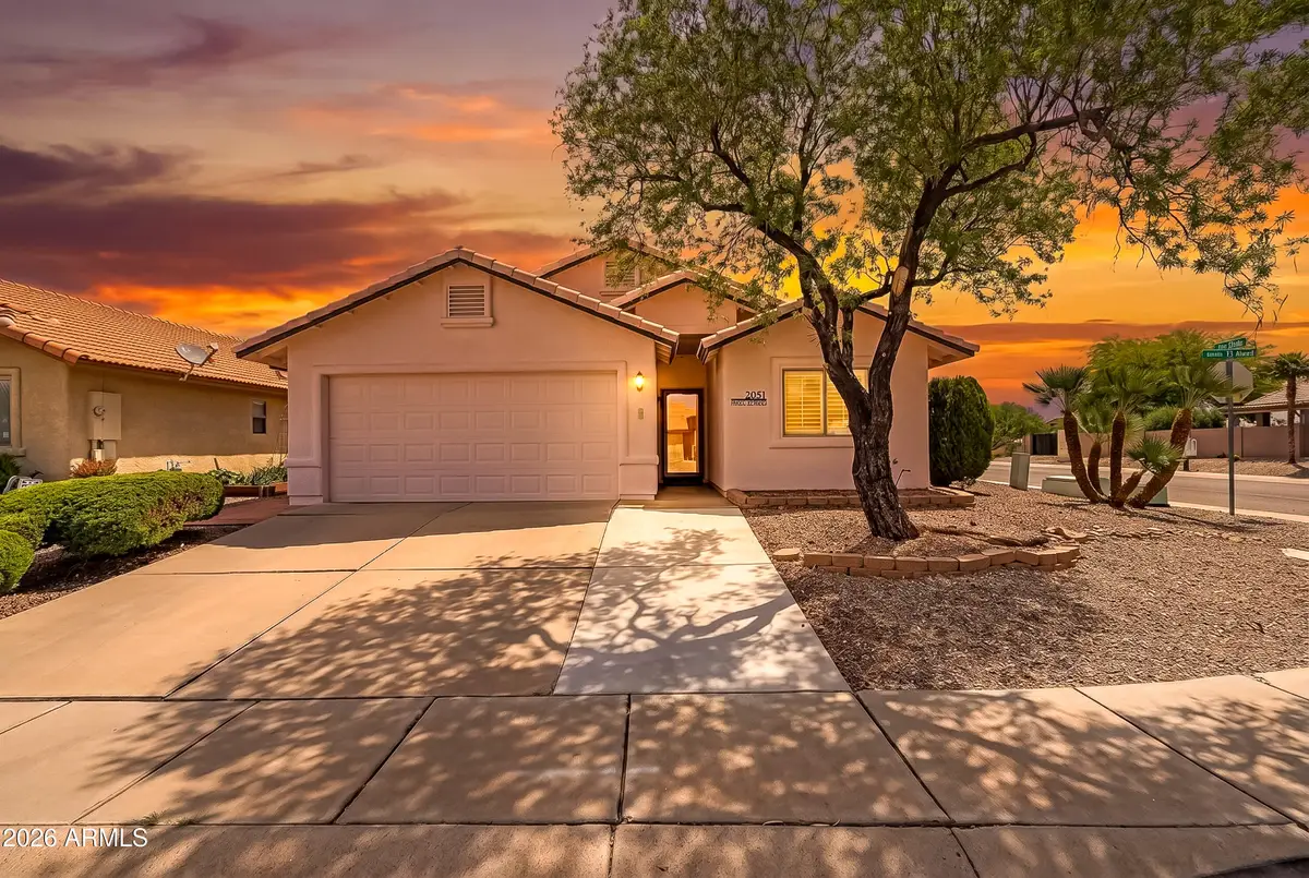 2051 Paseo El Paso --, Sierra Vista, AZ 85635 - #1