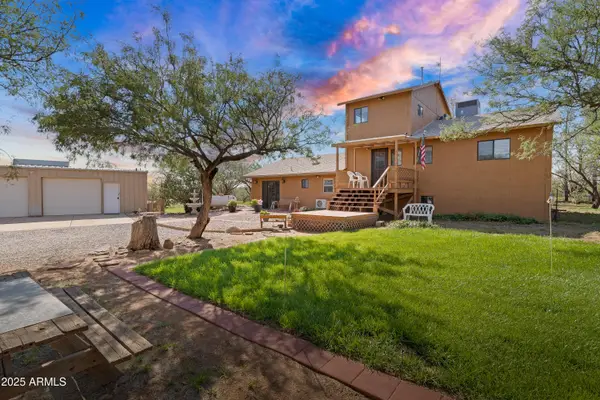 8264 E Dakota Road, Hereford, AZ 85615