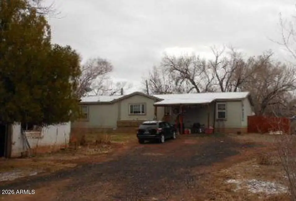 270 E Apodoca Street, Saint Johns, AZ 85936 - #1