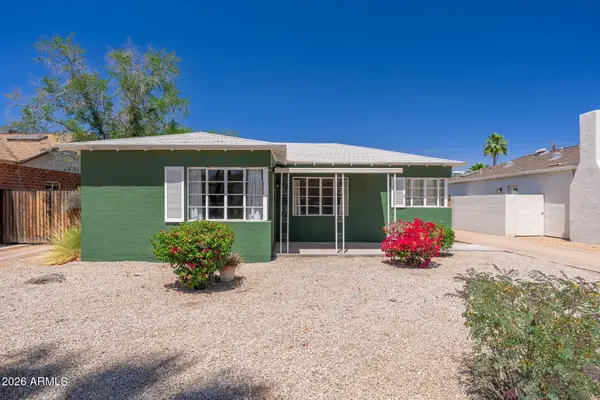 318 W Encanto Boulevard, Phoenix, AZ 85003