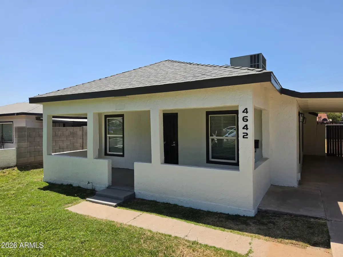 4642 N 10th Street, Phoenix, AZ 85014 - #1