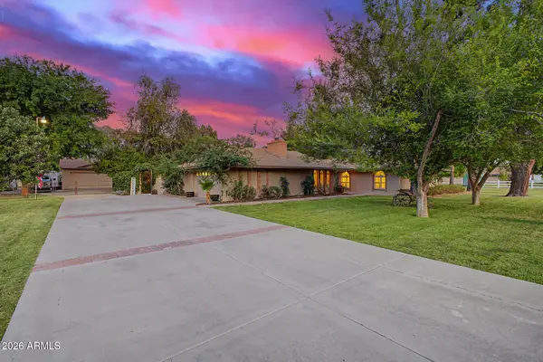 9401 S 157th Place, Gilbert, AZ 85234