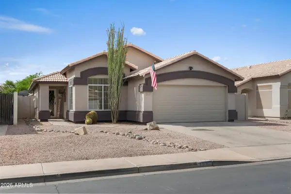 2539 E Camino Street, Mesa, AZ 85213