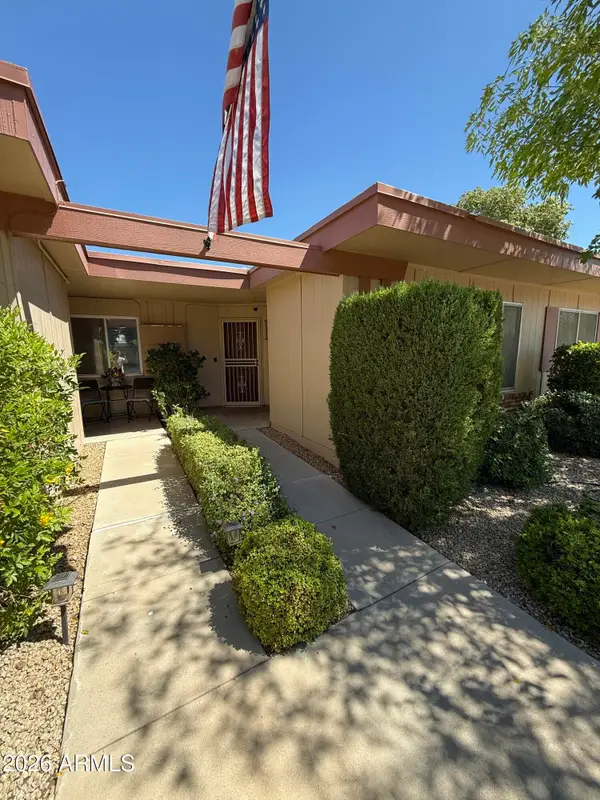 10852 W Emerald Drive, Sun City, AZ 85351