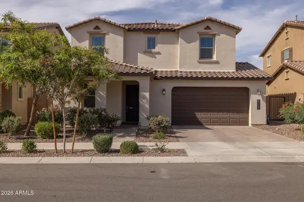 21262 E Kingbird Drive, Queen Creek, AZ 85142