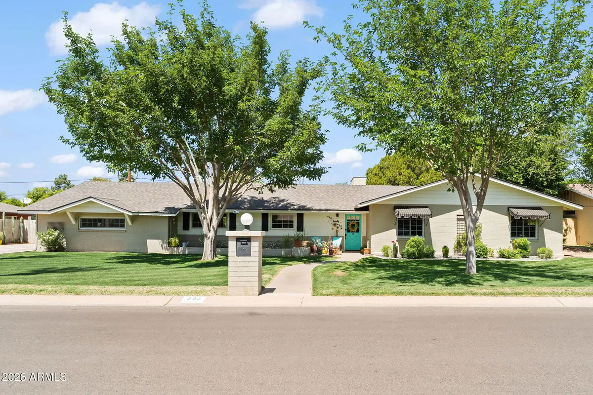 222 E Hayward Avenue, Phoenix, AZ 85020 - #1