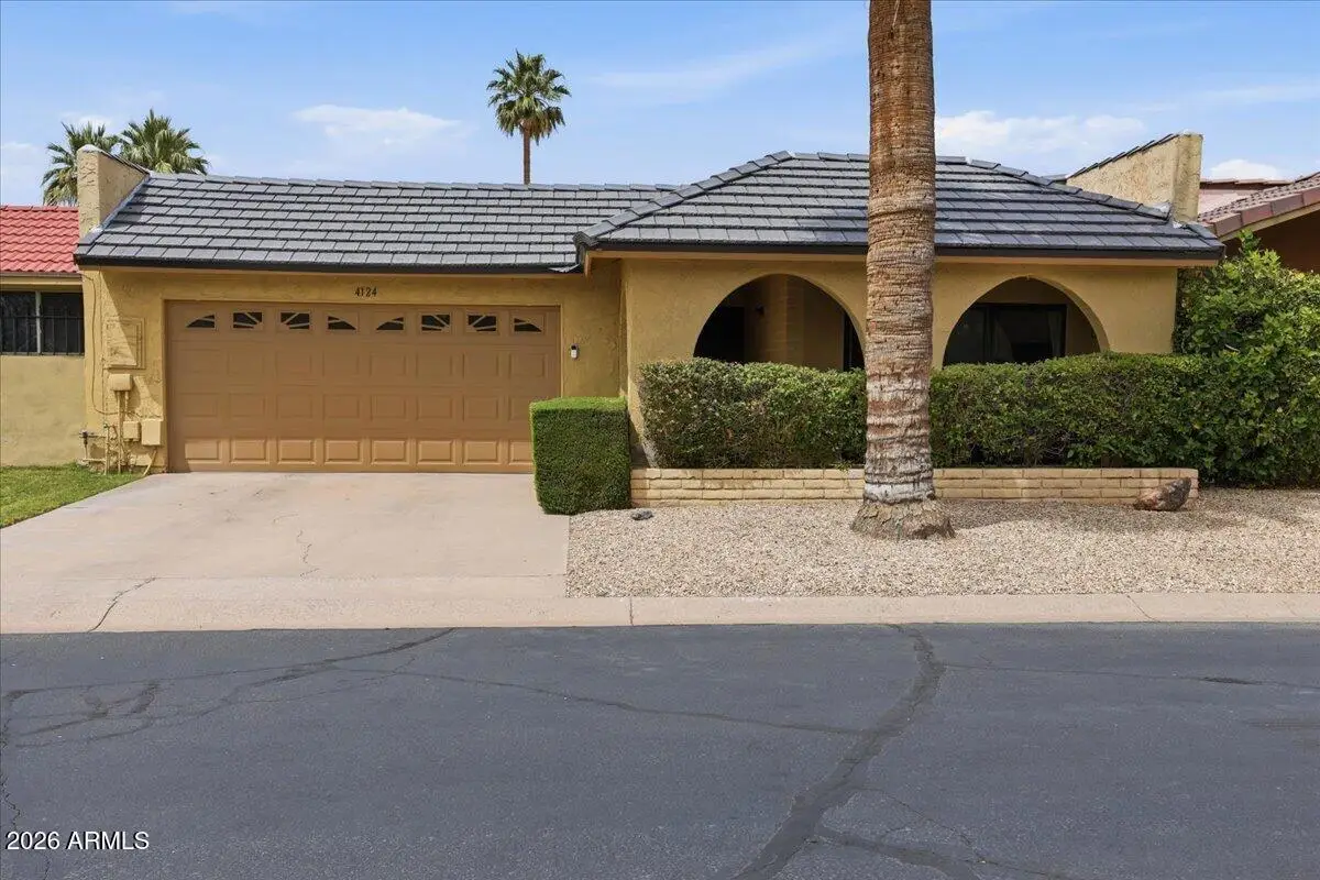 4124 N 79th Street, Scottsdale, AZ 85251 - #1