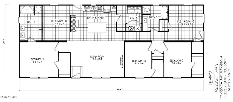 41735 N 260th Avenue, Morristown, AZ 85342 - #3