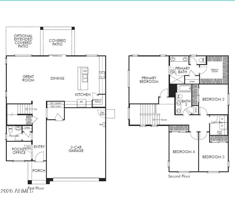 25167 N 155th Drive, Surprise, AZ 85387 - #2