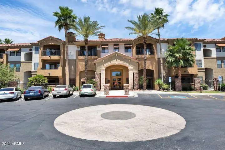 5302 E Van Buren Street #1018, Phoenix, AZ 85008 - #3