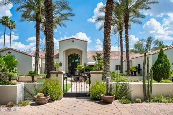 7475 E Jackrabbit Road, Scottsdale, AZ 85250