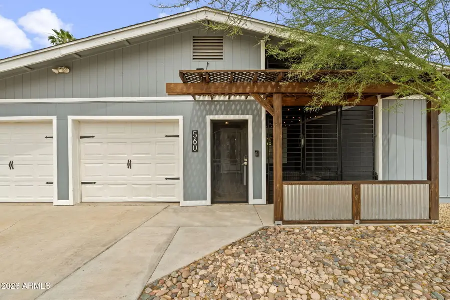 560 W Emerald Avenue, Mesa, AZ 85210 - #2