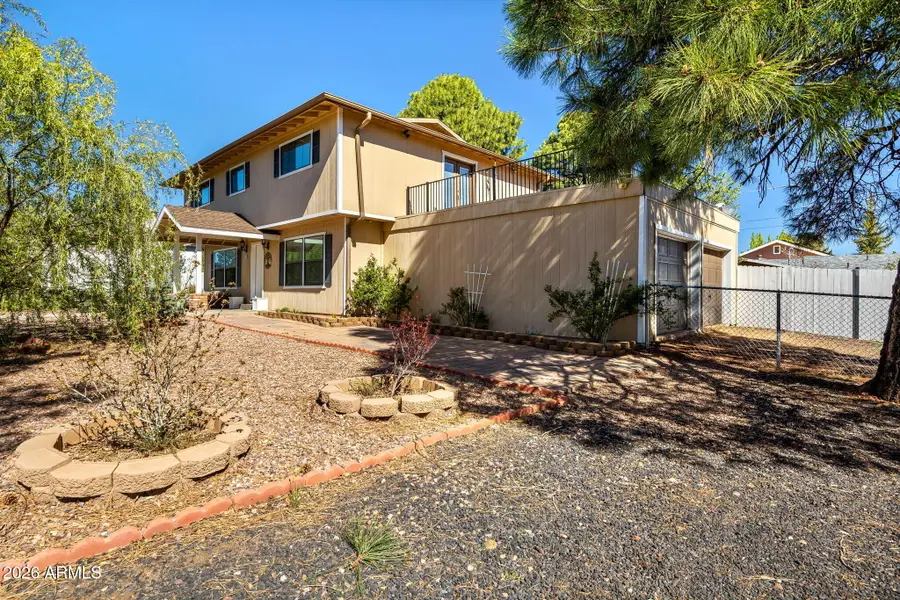 420 E Owens --, Show Low, AZ 85901 - #2