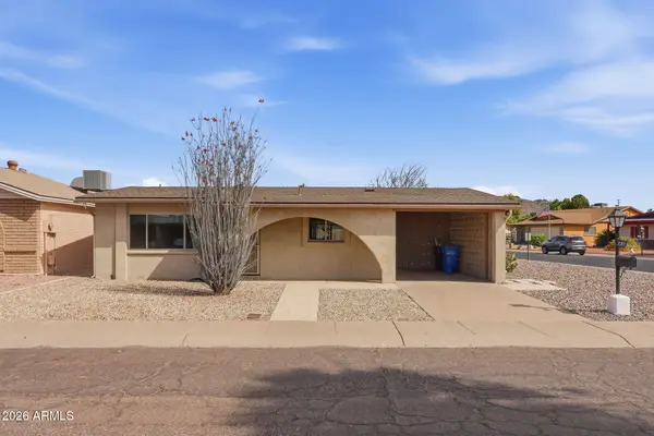 2201 E Gretta Place, Phoenix, AZ 85022