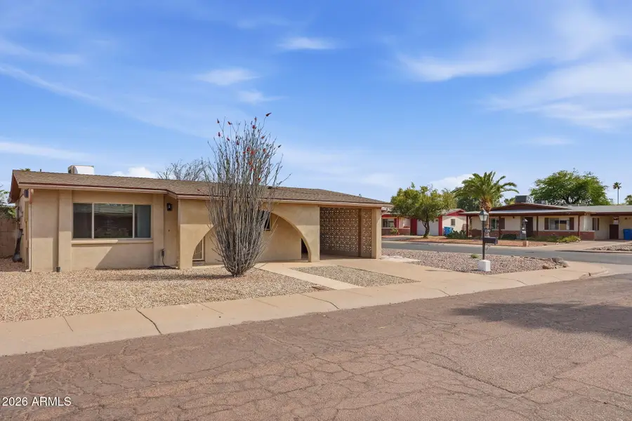 2201 E Gretta Place, Phoenix, AZ 85022 - #3