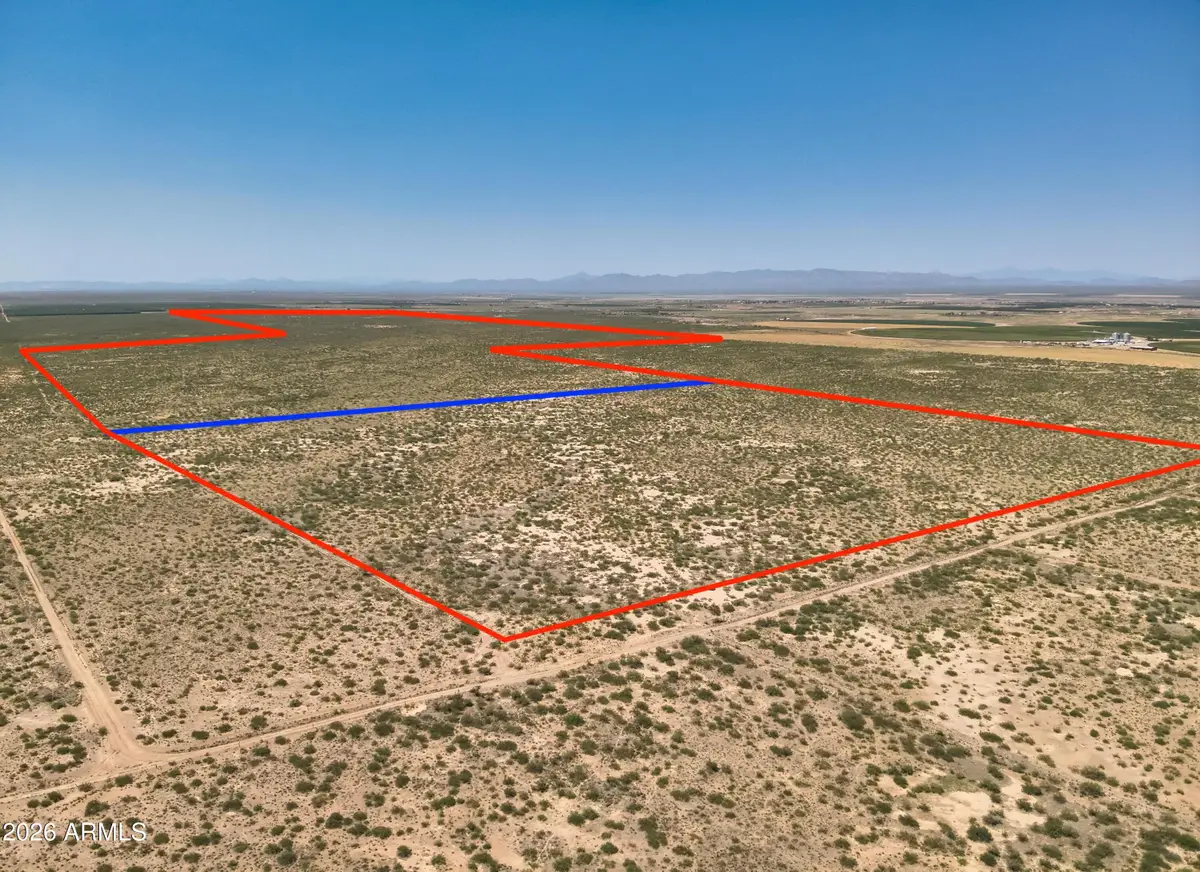 TBD W Agua Blanca Road, Elfrida, AZ 85610 - #1