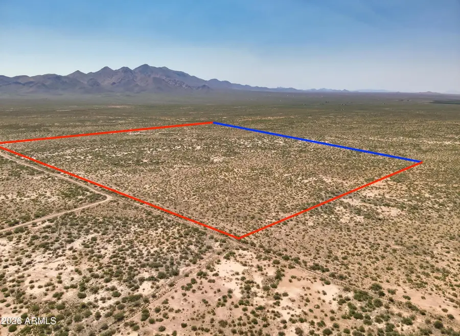 TBD W Agua Blanca Road, Elfrida, AZ 85610 - #2