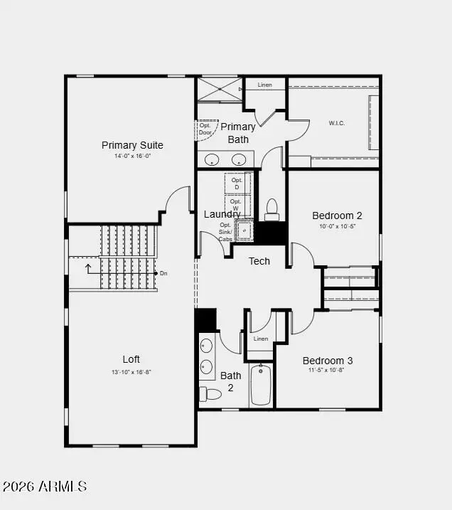 37701 N Prickley Pear Street, San Tan Valley, AZ 85140 - #3