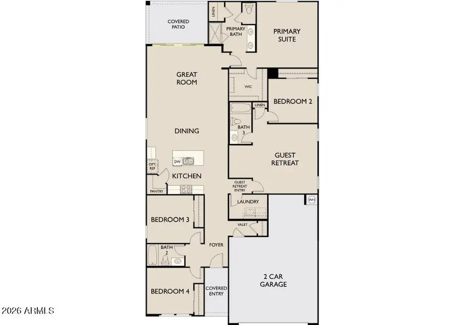 5630 W Piedmont Road, Laveen, AZ 85339 - #2