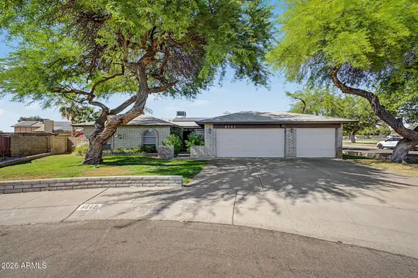 8542 N 48th Lane, Glendale, AZ 85302
