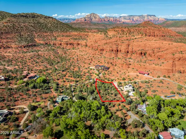 55 Cimarron Ridge Drive #9, Sedona, AZ 86336