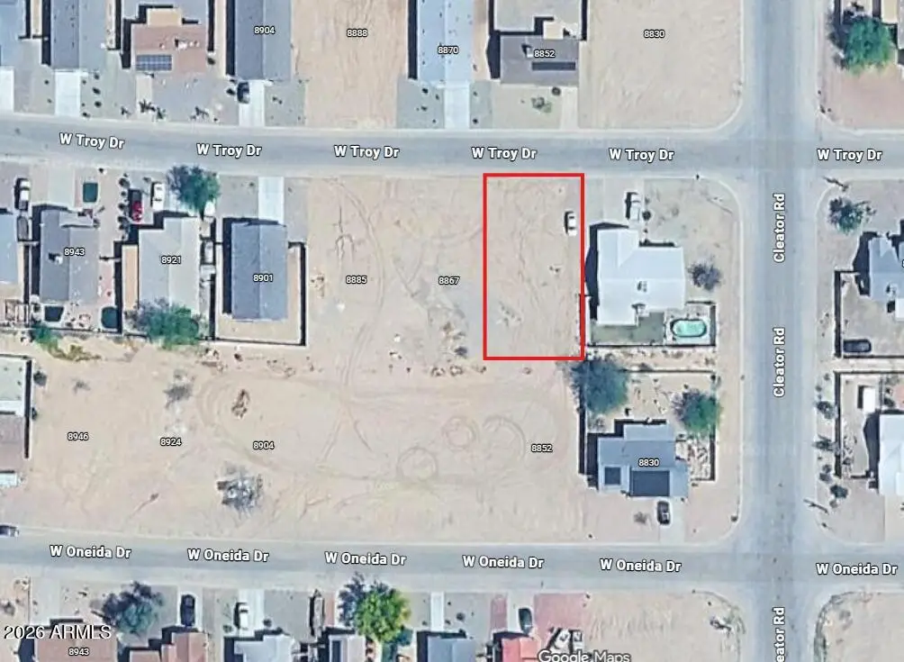 8849 W Troy Drive #455, Arizona City, AZ 85123 - #1