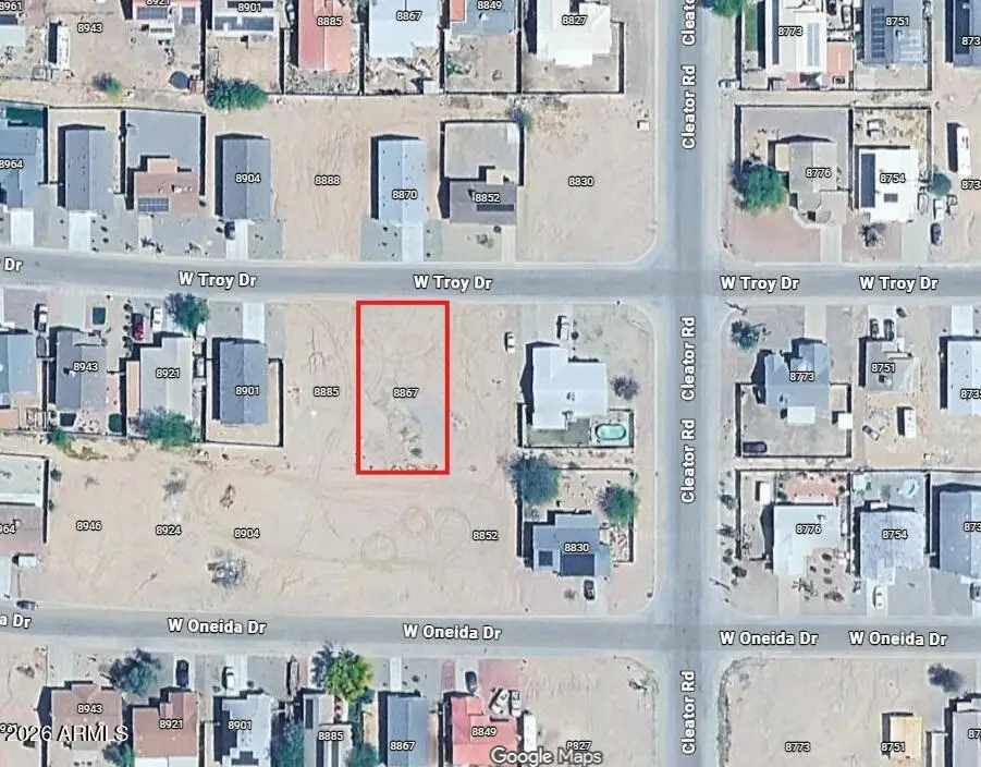 8867 W Troy Drive #454, Arizona City, AZ 85123 - #1