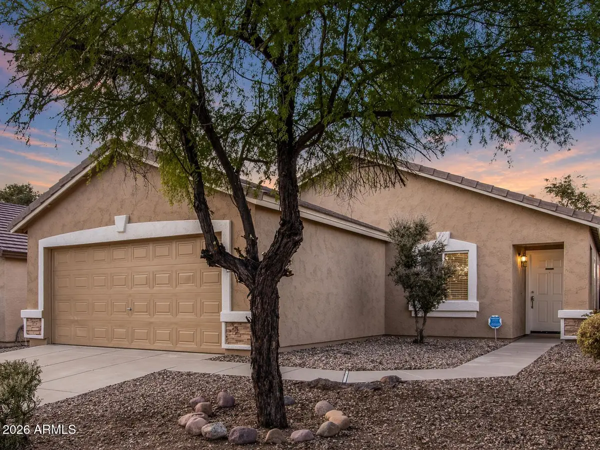 1470 S 227th Avenue, Buckeye, AZ 85326 - #1