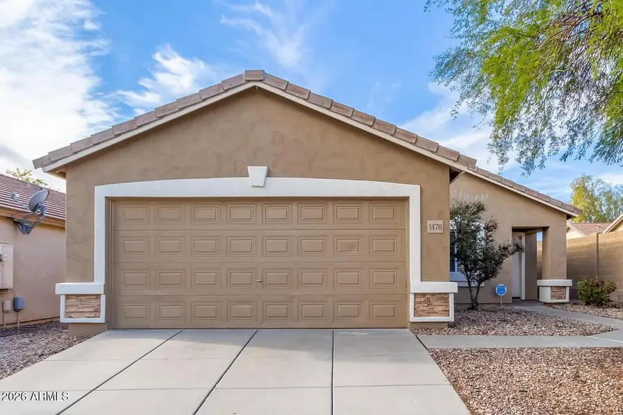 1470 S 227th Avenue, Buckeye, AZ 85326 - #3