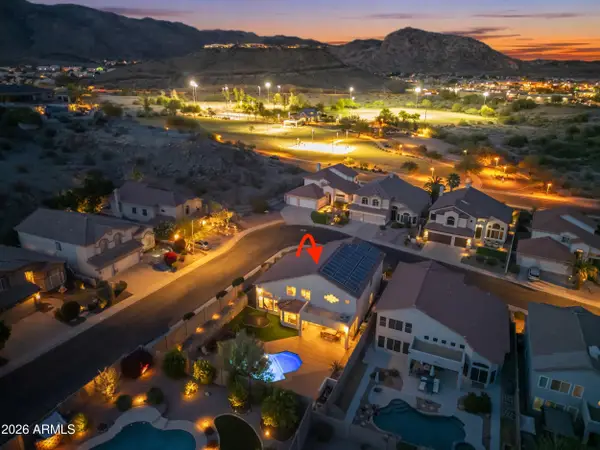 807 E Mountain Vista Drive, Phoenix, AZ 85048