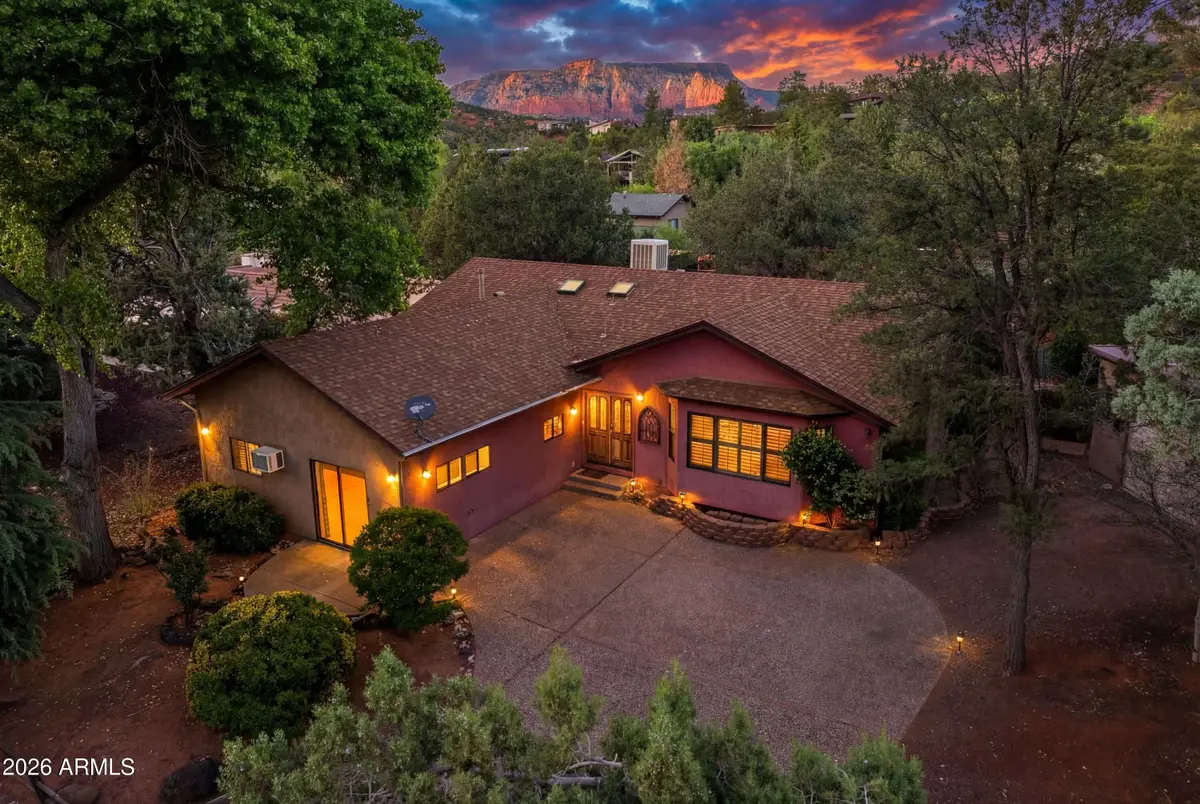 66 Doodlebug Road, Sedona, AZ 86336 - #1