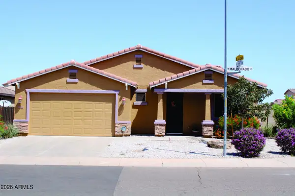 7114 W Maldonado Road, Laveen, AZ 85339