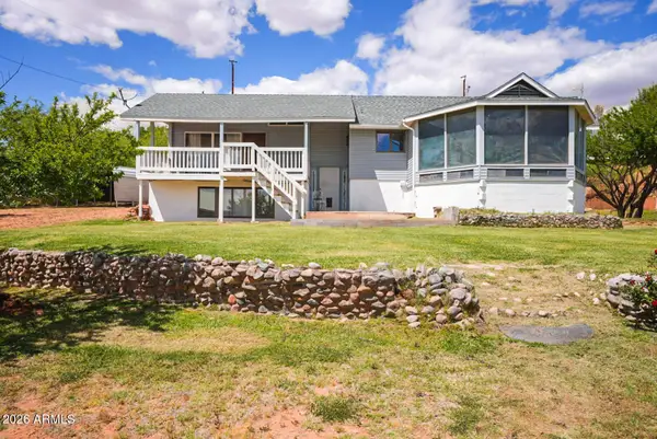 10375 E Lynn Drive, Cornville, AZ 86325