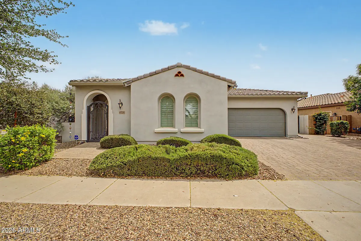 4526 E Portola Valley Drive, Gilbert, AZ 85297 - #1