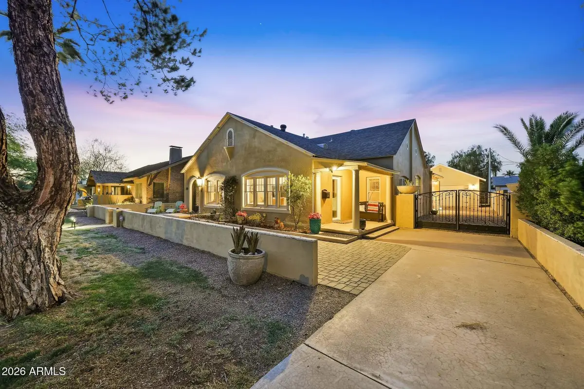 126 W Palm Lane, Phoenix, AZ 85003 - #1