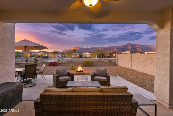 11606 E Chevelon Trail, Gold Canyon, AZ 85118