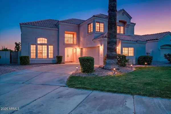 2174 W Peninsula Circle, Chandler, AZ 85248