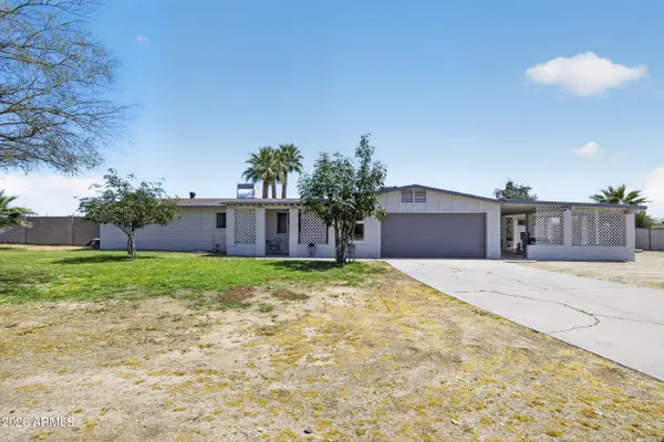 1809 N 200th Avenue, Buckeye, AZ 85396