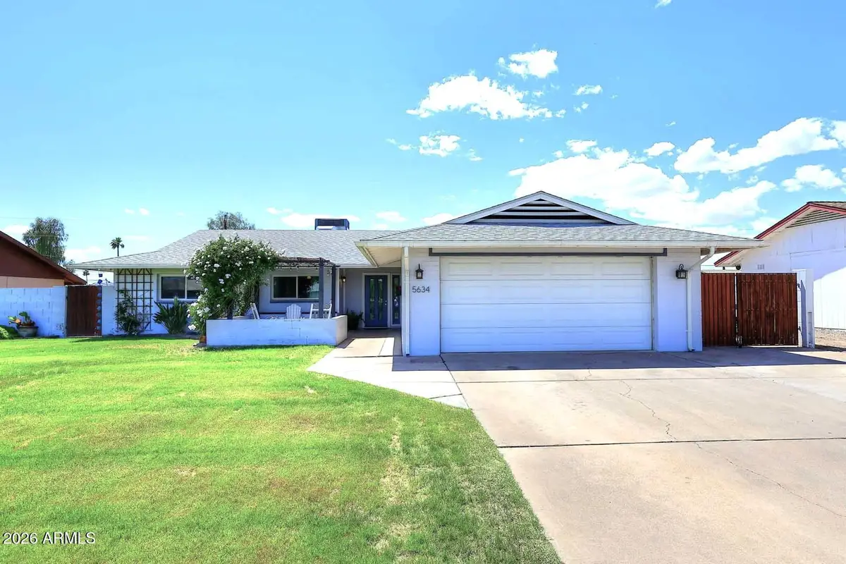 5634 N 39th Avenue, Phoenix, AZ 85019 - #1