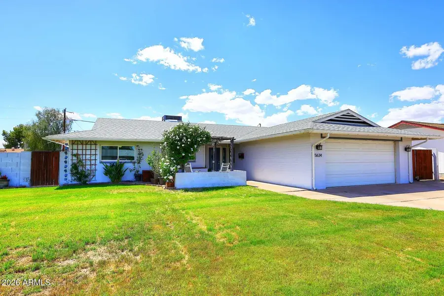 5634 N 39th Avenue, Phoenix, AZ 85019 - #2