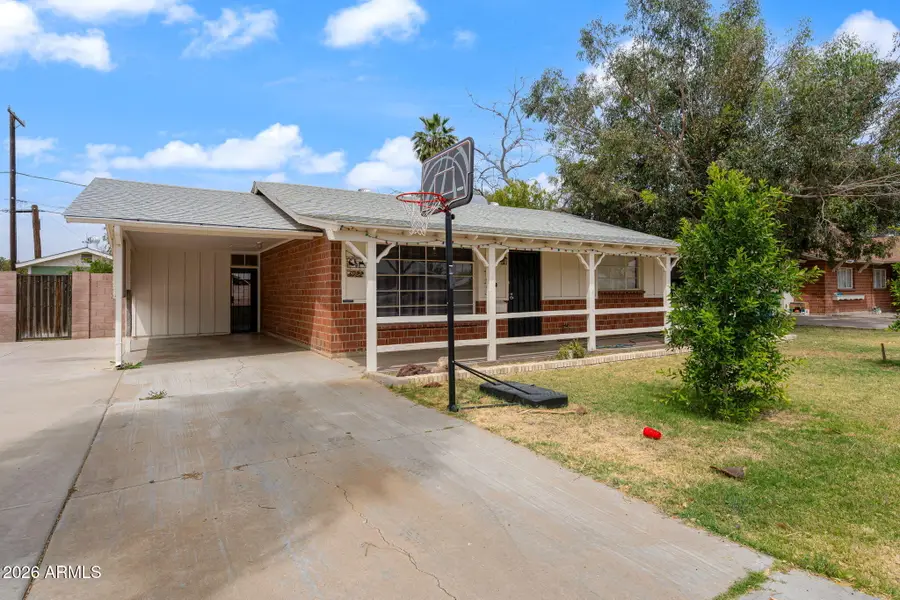 3922 W Sierra Vista Drive, Phoenix, AZ 85019 - #3