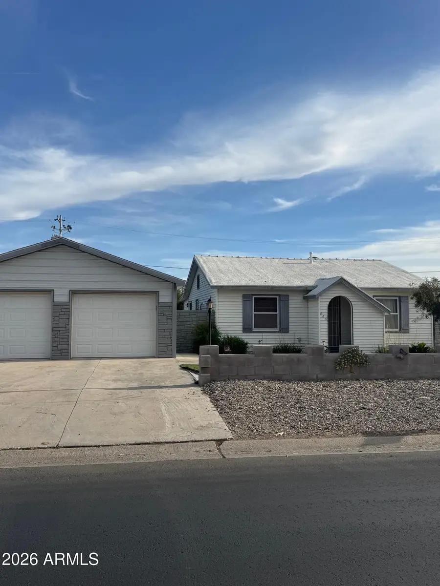 645 W Northern Avenue, Coolidge, AZ 85128 - #2