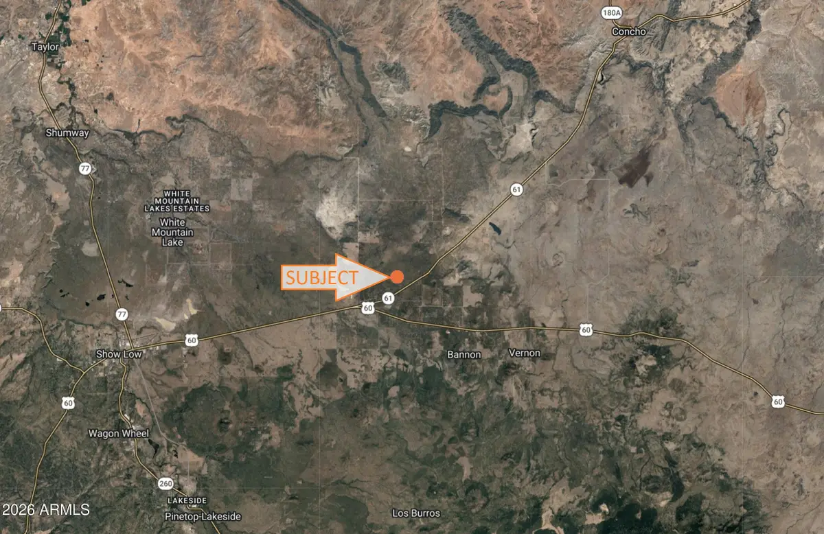 10 County Rd N8412 --, Concho, AZ 85924 - #1