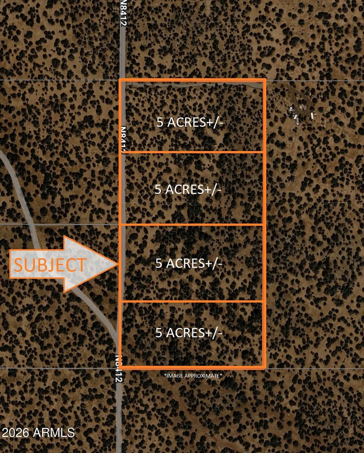 20 County Rd N8412 --, Concho, AZ 85924 - #1