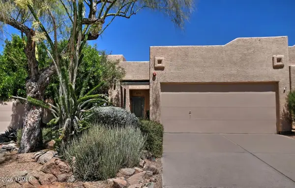 11742 E Mercer Lane, Scottsdale, AZ 85259