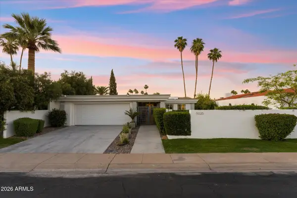 8626 E Via De La Escuela --, Scottsdale, AZ 85258