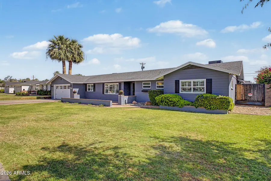 4117 E Patricia Jane Drive, Phoenix, AZ 85018 - #3